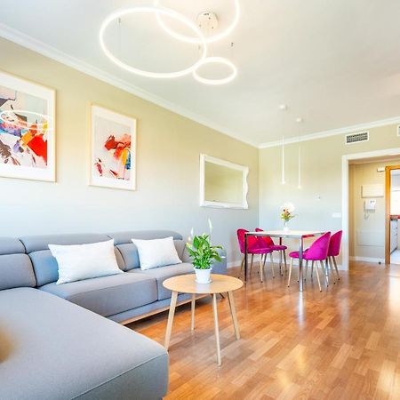 Ubicacion Perfecta Apartamento Luxury Beach มาลากา ภายนอก รูปภาพ