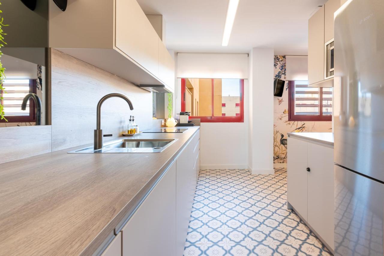 Ubicacion Perfecta Apartamento Luxury Beach มาลากา ภายนอก รูปภาพ