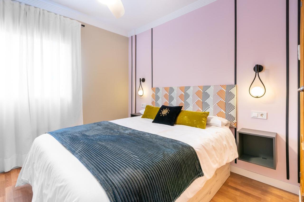 Ubicacion Perfecta Apartamento Luxury Beach มาลากา ภายนอก รูปภาพ