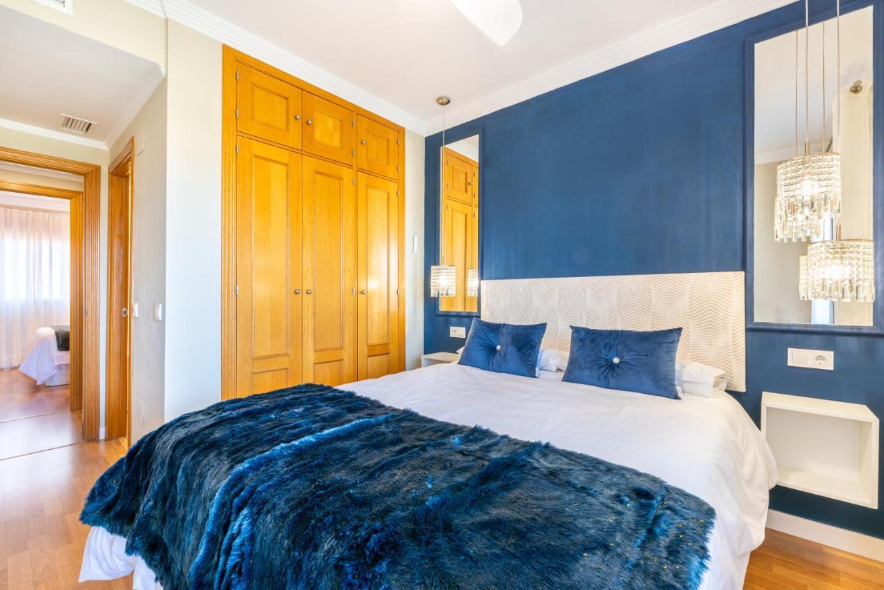 Ubicacion Perfecta Apartamento Luxury Beach มาลากา ภายนอก รูปภาพ