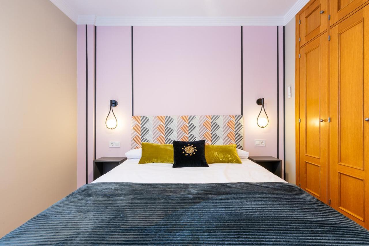 Ubicacion Perfecta Apartamento Luxury Beach มาลากา ภายนอก รูปภาพ