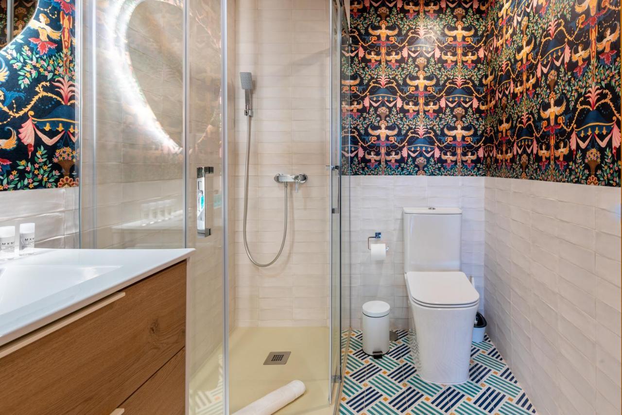 Ubicacion Perfecta Apartamento Luxury Beach มาลากา ภายนอก รูปภาพ
