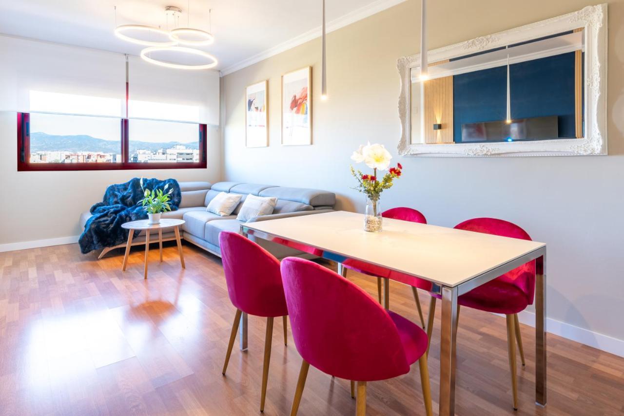 Ubicacion Perfecta Apartamento Luxury Beach มาลากา ภายนอก รูปภาพ