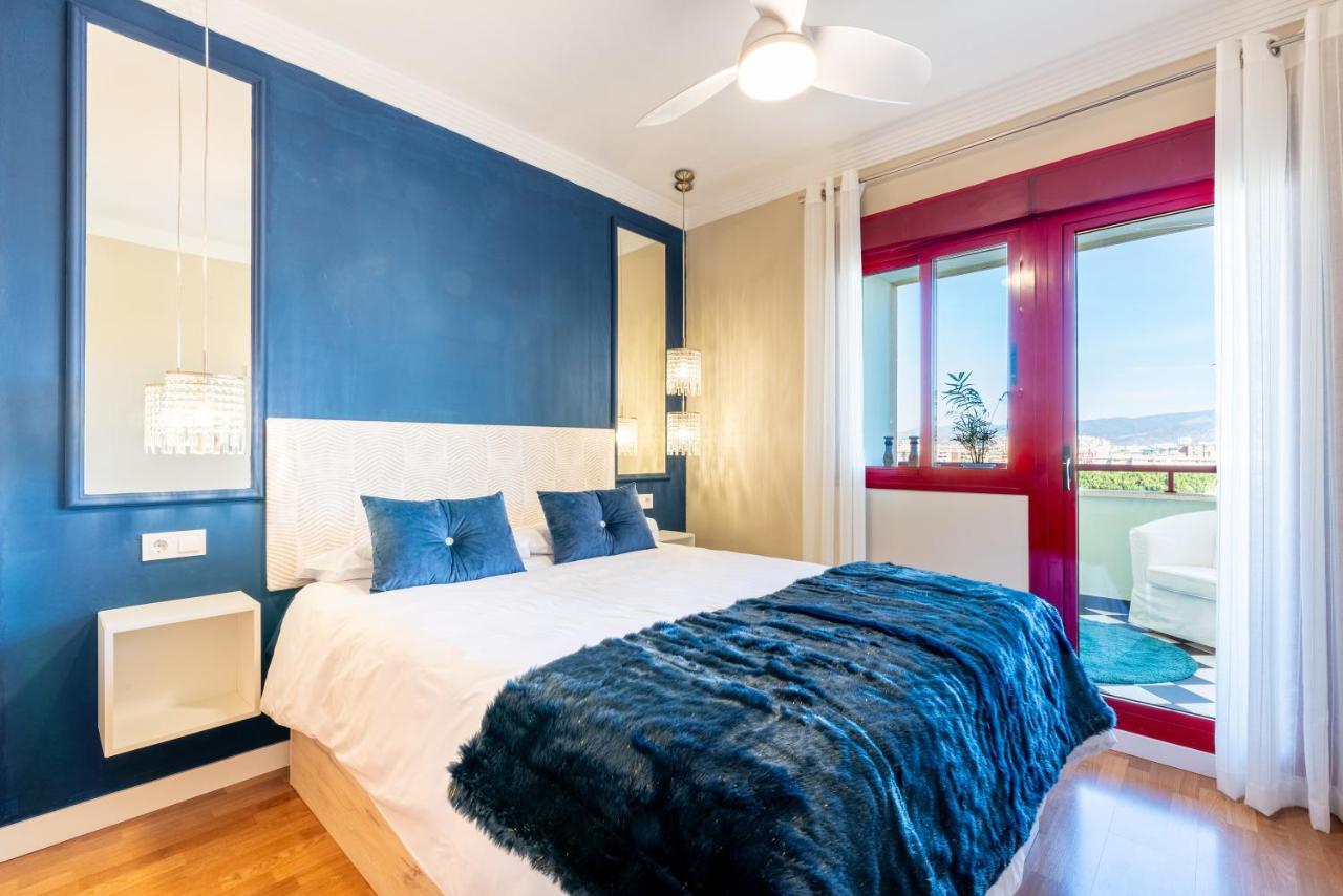 Ubicacion Perfecta Apartamento Luxury Beach มาลากา ภายนอก รูปภาพ