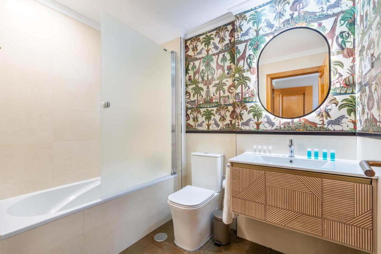 Ubicacion Perfecta Apartamento Luxury Beach มาลากา ภายนอก รูปภาพ