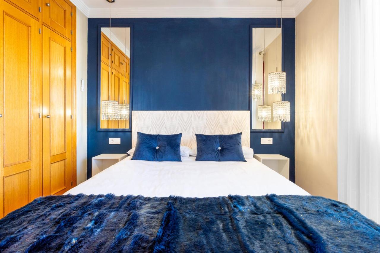 Ubicacion Perfecta Apartamento Luxury Beach มาลากา ภายนอก รูปภาพ