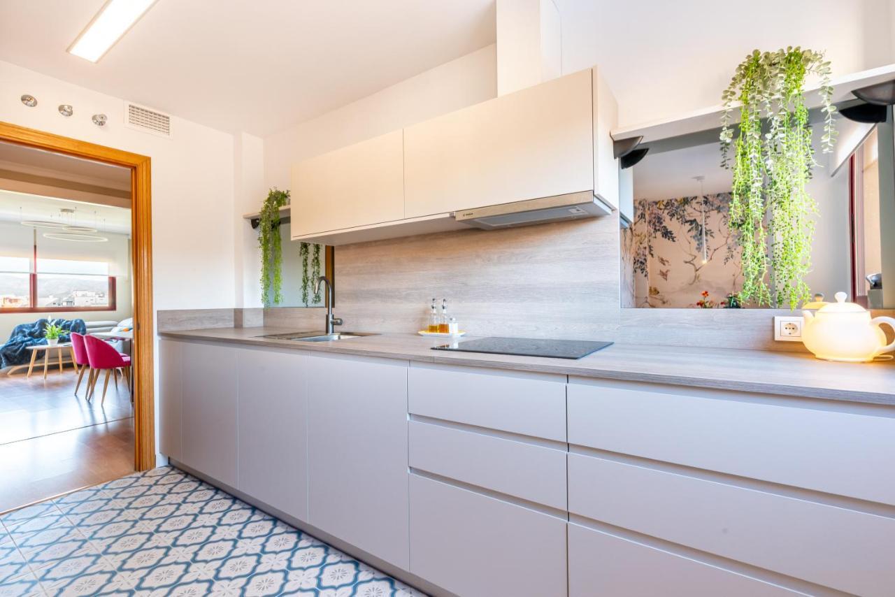 Ubicacion Perfecta Apartamento Luxury Beach มาลากา ภายนอก รูปภาพ