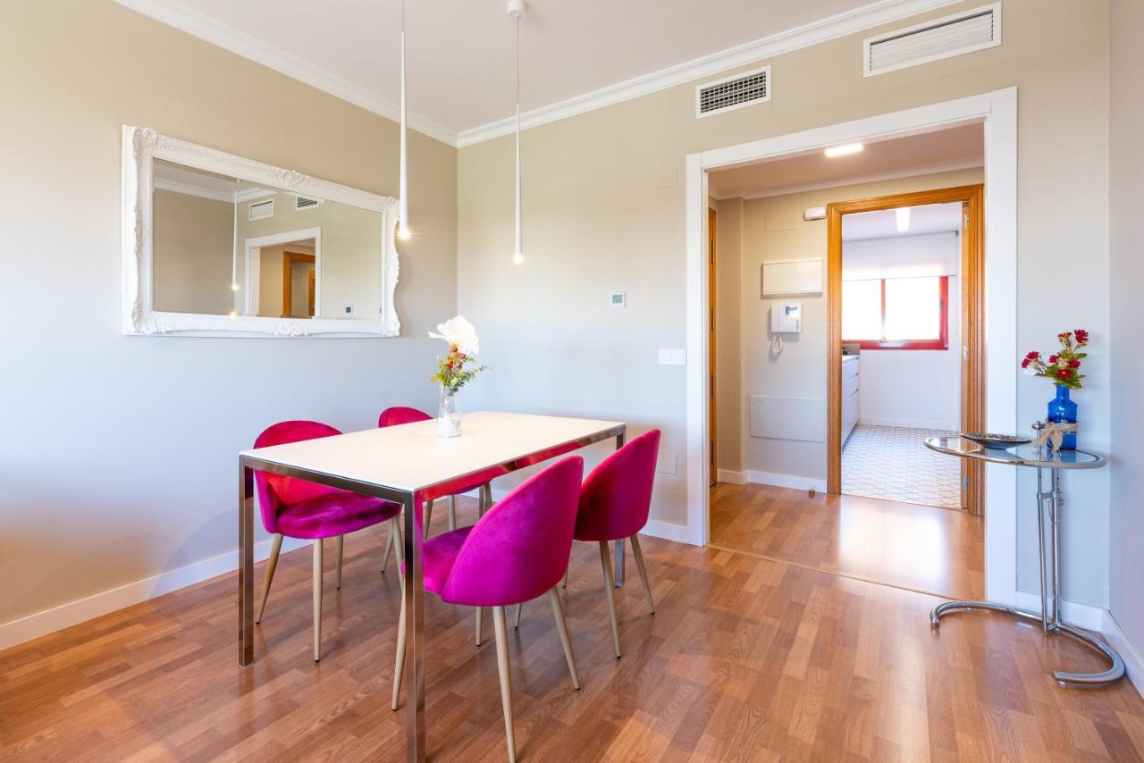Ubicacion Perfecta Apartamento Luxury Beach มาลากา ภายนอก รูปภาพ